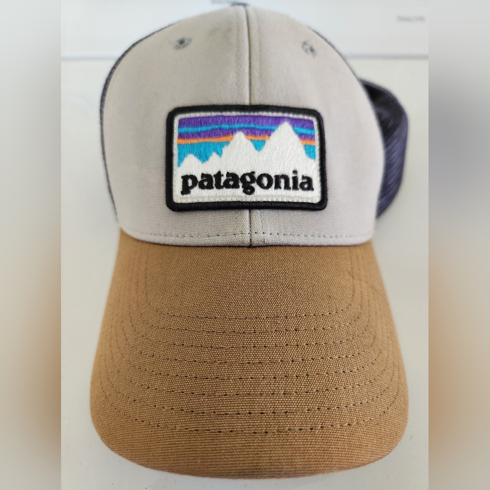 Patagonia Patch Trucker Baseball Cap